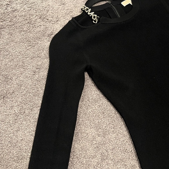 Michael Kors Black Dress - Picture 4 of 8